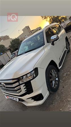 تويوتا لاندكروزر